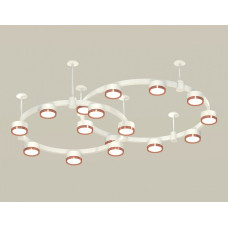 Подвесная люстра Ambrella Light XR XR92211160 Подвесная люстра Ambrella Light XR XR92211160