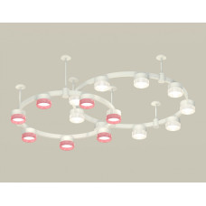 Подвесная люстра Ambrella Light XR XR92211210 Подвесная люстра Ambrella Light XR XR92211210