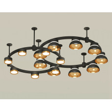 Подвесная люстра Ambrella Light XR XR92221110 Подвесная люстра Ambrella Light XR XR92221110