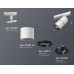 Светильник на штанге Ambrella Light XT XT7401011
