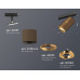 Светильник на штанге Ambrella Light XT XT7404001 Светильник на штанге Ambrella Light XT XT7404001