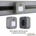 Накладной светильник Arte Milano Am-track-sockets 380022TL/Light Grey Накладной светильник Arte Milano Am-track-sockets 380022TL/Light Grey