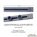 Трек накладной Arte Milano Am-track-sockets 385205TOB/50 Grey Трек накладной Arte Milano Am-track-sockets 385205TOB/50 Grey