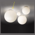 Накладной светильник Artemide  0117010A Накладной светильник Artemide  0117010A