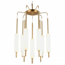 Подвесная люстра Aployt Carla APL.010.03.80 Подвесная люстра Aployt Carla APL.010.03.80