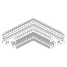 Соединитель угловой L-образный для треков Aployt Magnetic track 48 APL.0184.10.04