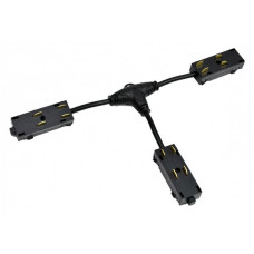 Соединитель T-образный для треков накладных Aployt Magnetic track 220 APL.0280.00.04 Соединитель T-образный для треков накладных Aployt Magnetic track 220 APL.0280.00.04