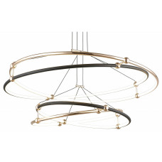 Подвесная люстра Aployt Diana APL.034.03.120 Подвесная люстра Aployt Diana APL.034.03.120