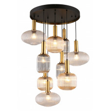 Подвесная люстра Aployt Kornelcia APL.311.03.09 Подвесная люстра Aployt Kornelcia APL.311.03.09