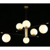 Подвесная люстра Aployt Kristina APL.313.07.06 Подвесная люстра Aployt Kristina APL.313.07.06