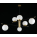 Подвесная люстра Aployt Kristina APL.313.07.06 Подвесная люстра Aployt Kristina APL.313.07.06
