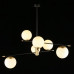 Подвесная люстра Aployt Kristina APL.313.07.06 Подвесная люстра Aployt Kristina APL.313.07.06