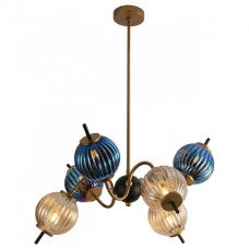 Люстра на штанге Aployt Zhizel APL.608.07.06 Люстра на штанге Aployt Zhizel APL.608.07.06