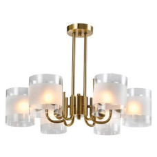 Люстра на штанге Aployt Syuzet APL.661.07.06 Люстра на штанге Aployt Syuzet APL.661.07.06