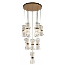 Подвесная люстра Aployt Charlayn APL.771.06.80 Подвесная люстра Aployt Charlayn APL.771.06.80