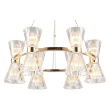 Подвесная люстра Aployt Elinor APL.801.03.12 Подвесная люстра Aployt Elinor APL.801.03.12