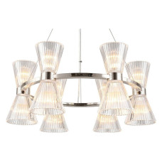 Подвесная люстра Aployt Elinor APL.801.13.12 Подвесная люстра Aployt Elinor APL.801.13.12