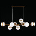 Подвесная люстра Aployt Nika APL.819.03.09 Подвесная люстра Aployt Nika APL.819.03.09