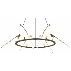 Подвесная люстра Aployt Astor APL.822.13.60 Подвесная люстра Aployt Astor APL.822.13.60