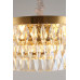 Подвесная люстра Aployt Francheska APL.837.03.10 Подвесная люстра Aployt Francheska APL.837.03.10