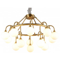 Подвесная люстра Aployt Eloiz APL.839.03.15 Подвесная люстра Aployt Eloiz APL.839.03.15