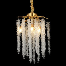 Подвесная люстра Aployt Paulina APL.848.03.04 Подвесная люстра Aployt Paulina APL.848.03.04