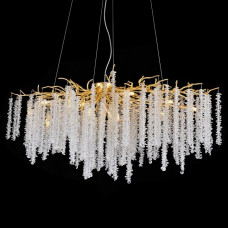 Подвесная люстра Aployt Paulina APL.848.23.10 Подвесная люстра Aployt Paulina APL.848.23.10