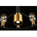 Подвесная люстра Aployt Stefani APL.901.03.10 Подвесная люстра Aployt Stefani APL.901.03.10