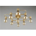 Потолочная люстра Aployt Elison APL.911.07.09 Потолочная люстра Aployt Elison APL.911.07.09