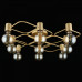 Потолочная люстра Aployt Elison APL.911.07.09 Потолочная люстра Aployt Elison APL.911.07.09