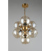 Подвесная люстра Aployt Greta APL.912.13.07 Подвесная люстра Aployt Greta APL.912.13.07