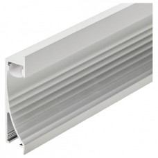 Профиль встраиваемый Arlight ALU-WALL-US-2000 ANOD+FROST 014909 Профиль встраиваемый Arlight ALU-WALL-US-2000 ANOD+FROST 014909