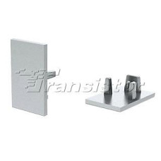 Заглушка Arlight ALU-SWISS 015390 Заглушка Arlight ALU-SWISS 015390