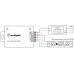 Контроллер-регулятор цвета RGB с пультом ДУ Arlight LN-RF20 016499 Контроллер-регулятор цвета RGB с пультом ДУ Arlight LN-RF20 016499