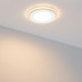 Встраиваемый светильник Arlight Lt-r160 016568 Встраиваемый светильник Arlight Lt-r160 016568