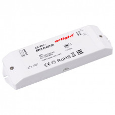 Контроллер-регулятор цвета RGBW Arlight SR-2817 017614 Контроллер-регулятор цвета RGBW Arlight SR-2817 017614