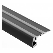 Профиль для ступеней Arlight STEP-2000 BLACK 018507 Профиль для ступеней Arlight STEP-2000 BLACK 018507