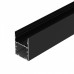 Профиль подвесной Arlight ARH-LINE-6085-2000 BLACK 018681 Профиль подвесной Arlight ARH-LINE-6085-2000 BLACK 018681