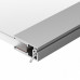 Профиль для стекла Arlight KLUS-GLASS-56-2000 ANOD 019193 Профиль для стекла Arlight KLUS-GLASS-56-2000 ANOD 019193