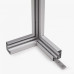 Профиль Arlight PDS45-KUB-2000 ANOD 021646 Профиль Arlight PDS45-KUB-2000 ANOD 021646