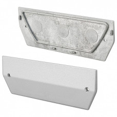 Заглушка Arlight ALU-POWER-116 021942 Заглушка Arlight ALU-POWER-116 021942