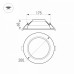 Встраиваемый светильник Arlight CYCLONE 023215(2) Встраиваемый светильник Arlight CYCLONE 023215(2)