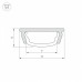 Профиль Arlight ARH-BENT-W11-2000 ANOD 023592 Профиль Arlight ARH-BENT-W11-2000 ANOD 023592