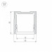 Профиль накладной Arlight SL-SLIM20-H20-2000ANOD 023722 Профиль накладной Arlight SL-SLIM20-H20-2000ANOD 023722