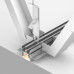 Профиль встраиваемый Arlight Foled-Ceil-Center 23863 Профиль встраиваемый Arlight Foled-Ceil-Center 23863