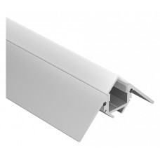 Профиль Arlight ARH-DECORE-S12-EXT-F-2000 ANOD внешний 023897 Профиль Arlight ARH-DECORE-S12-EXT-F-2000 ANOD внешний 023897