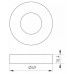 Рамка на 1 пост Arlight Deck 024930 Рамка на 1 пост Arlight Deck 024930