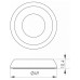 Рамка на 1 пост Arlight Deck 024932 Рамка на 1 пост Arlight Deck 024932