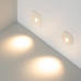 Встраиваемый светильник Arlight LT-GAP-S70x70-3W Warm3000 (WH, 30 deg) 025738 Встраиваемый светильник Arlight LT-GAP-S70x70-3W Warm3000 (WH, 30 deg) 025738