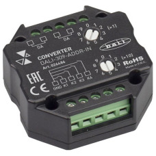 Конвертер DALI для выключателя Arlight  026486 Конвертер DALI для выключателя Arlight  026486